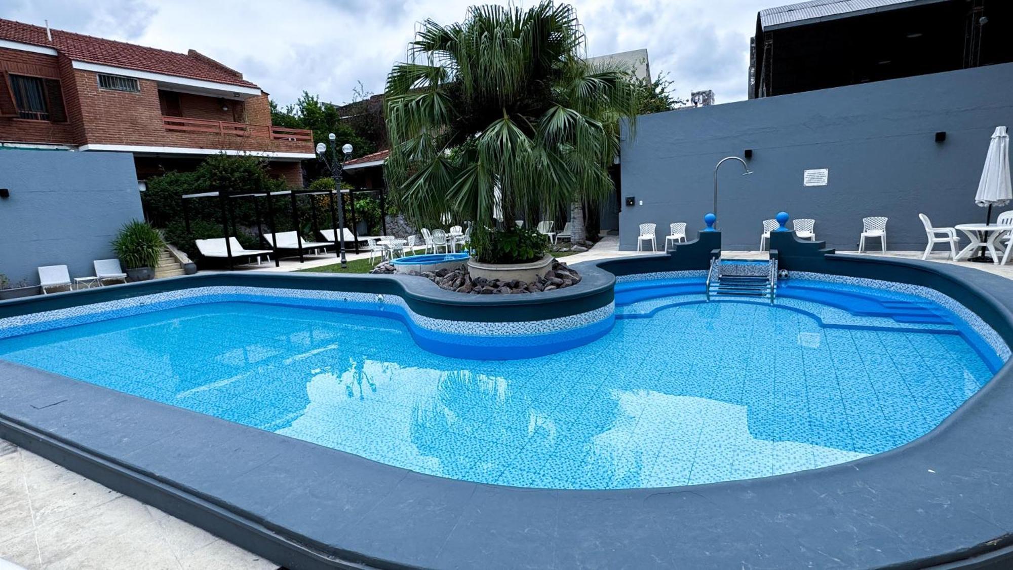 Hotel Termal Rio Hondo Termas de Río Hondo Dış mekan fotoğraf